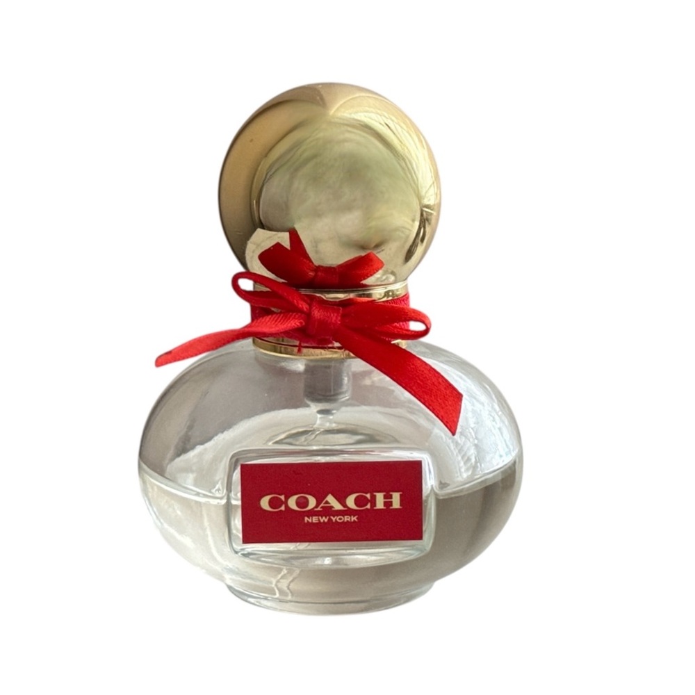 Coach New York Women's Poppy e.d.p 1 fl oz. - Picture 2 of 2